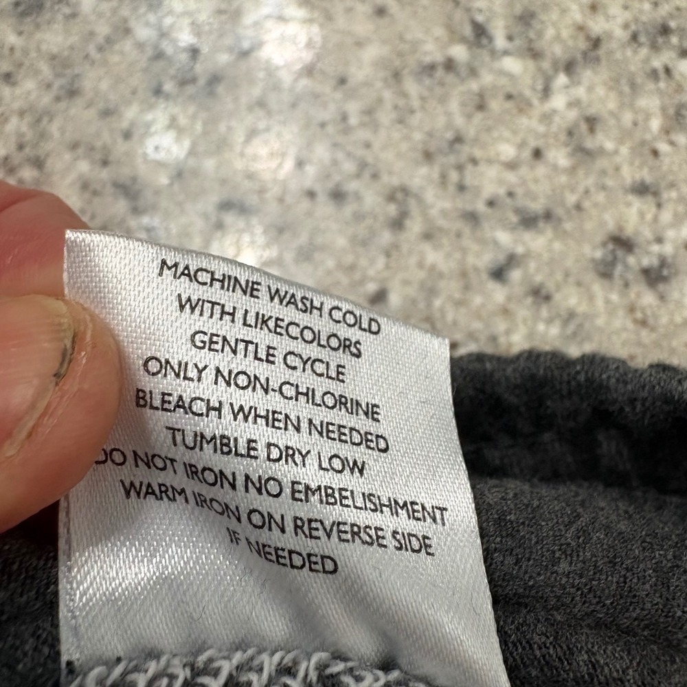 Rolling Paper Co Mens Comic Book Print Joggers Black Gray FP182 Small NWT - Picture 11 of 12